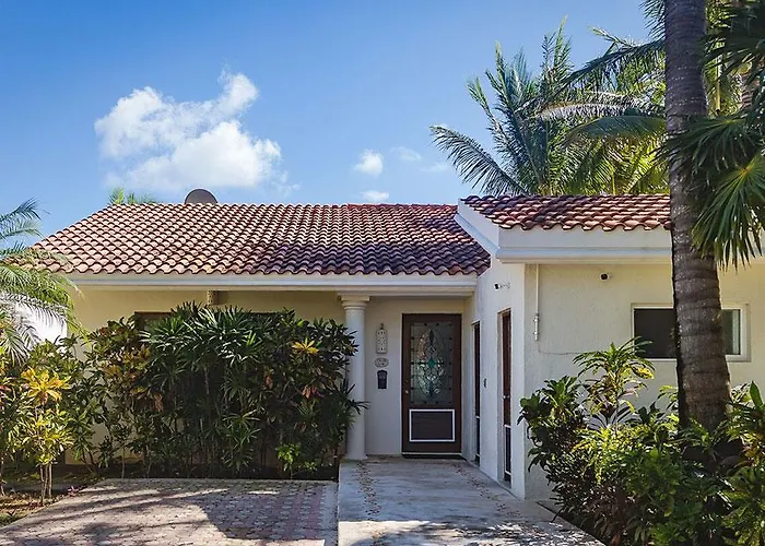 Villas Caribe By Chezplaya Villa *