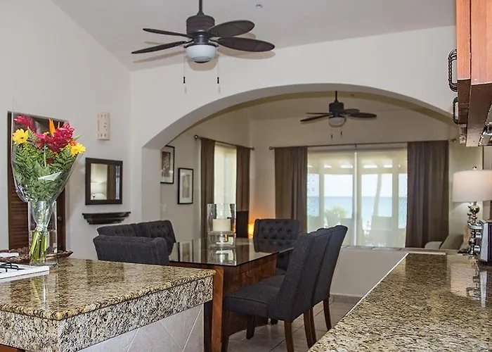 Villa Villas Caribe By Chezplaya *