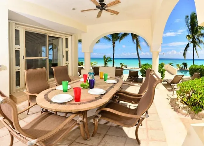 Villa Villas Caribe By Chezplaya Playa del Carmen