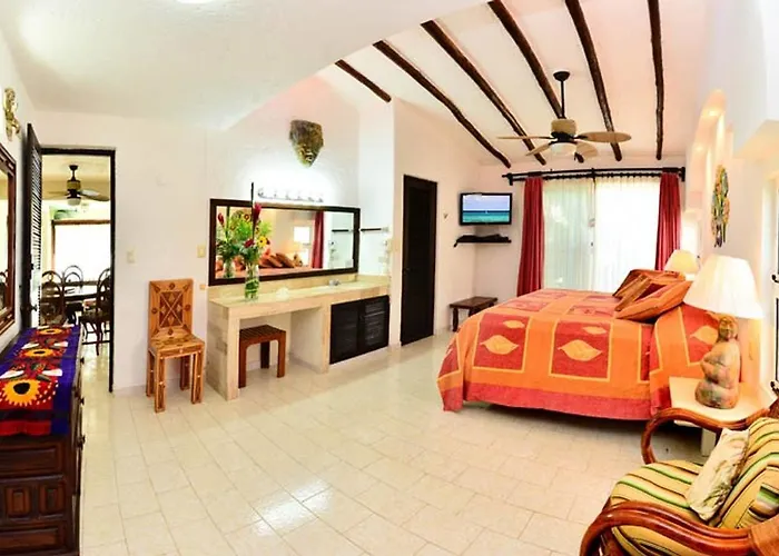 Villas Caribe By Chezplaya Villa