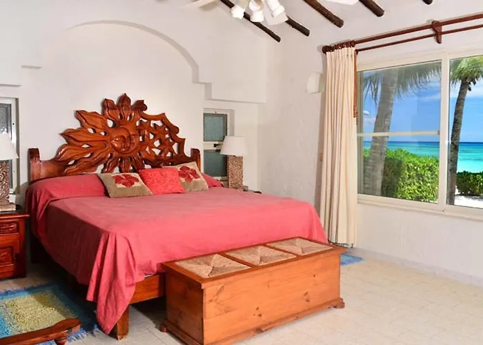 Villa Villas Caribe By Chezplaya *