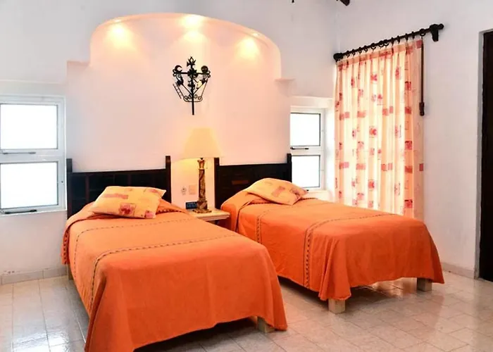 Villas Caribe By Chezplaya Villa *