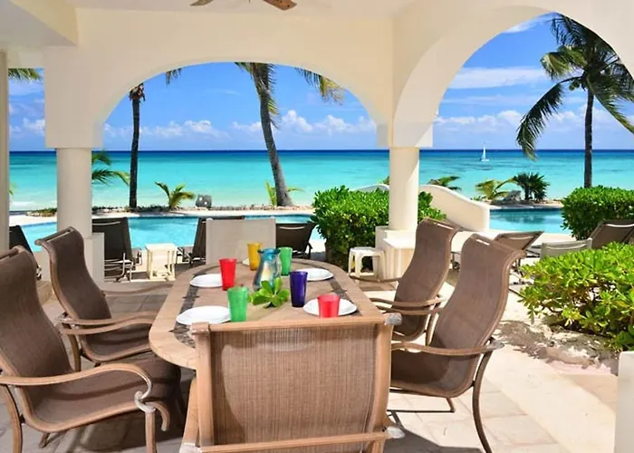 Villa Villas Caribe By Chezplaya