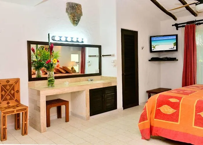 Villa Villas Caribe By Chezplaya