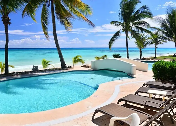 Villa Villas Caribe By Chezplaya