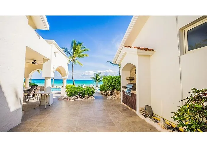 Villas Caribe By Chezplaya