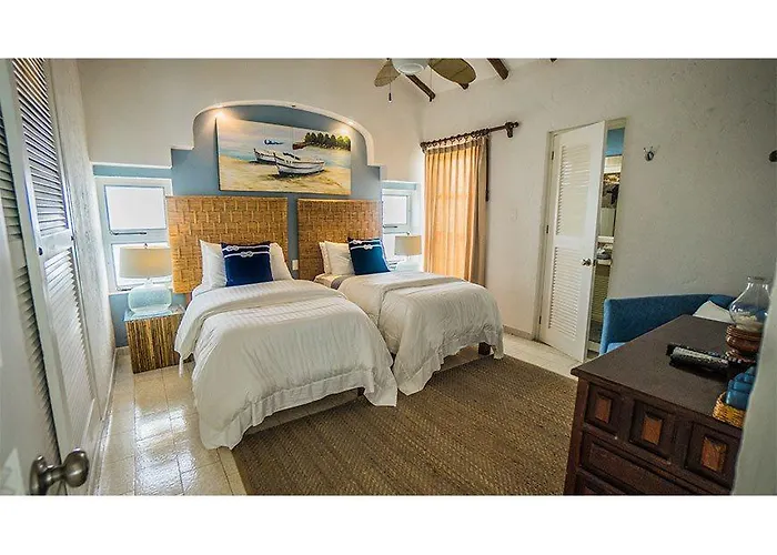 Villas Caribe By Chezplaya * Playa del Carmen