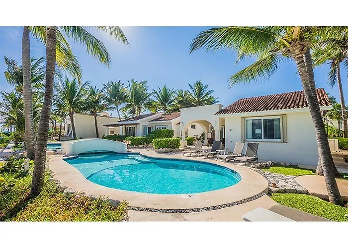 Villas Caribe By Chezplaya Villa
